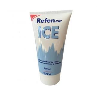 Refenum ice gel 150 ml Stada :: DureriSpate.ro